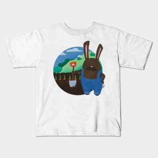 The Carrot Farmer Kids T-Shirt